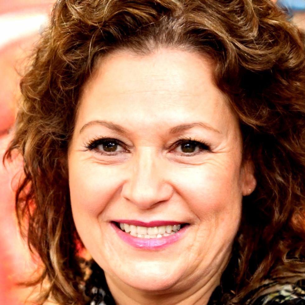 Porträt von Miriam Hoffmann