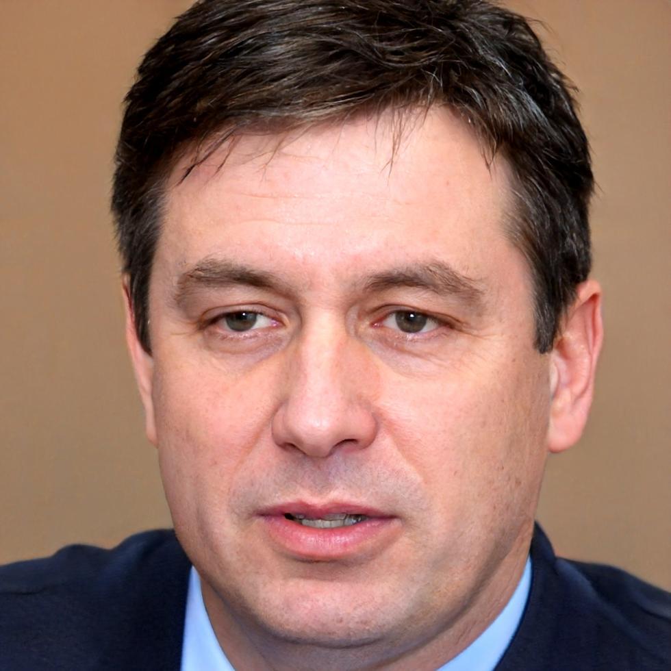 Porträt von Stefan Berger